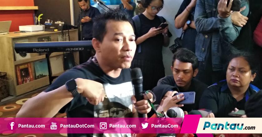 Anang Hermansyah Mendapat Sorakan di Diskusi RUU Permusikan