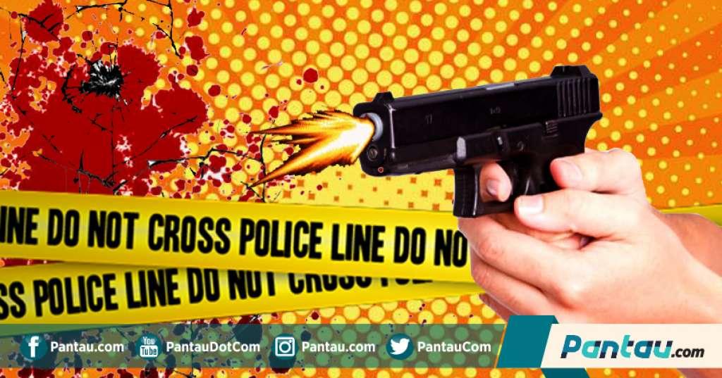 Nekat Abis! Pria Ini Tembaki Pangkalan Militer AS dengan Popgun