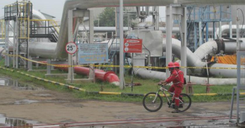 Update Kondisi Area OGT di Balongan Pertamina yang Terbakar