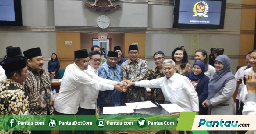 Alhamdulillah...DPR-Menag Sepakati Ongkos Haji 2019, Cek Tarifnya Guys!