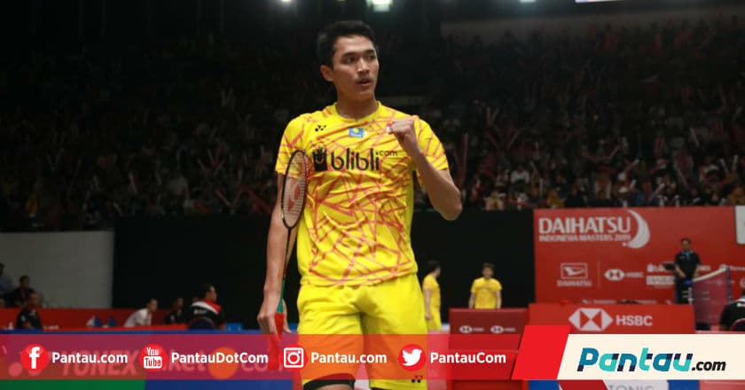 Jojo Masuk 10 Besar Ranking BWF, Ginting Turun