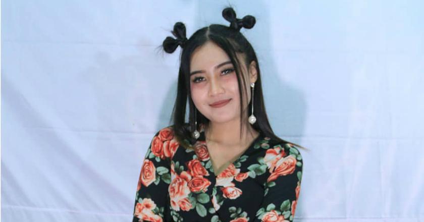 Ternyata Nella Kharisma Gemar Belanja Kain Kiloan Lho!