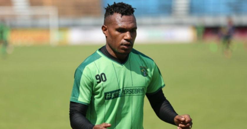 Masih Berkutat dengan Cedera, Nelson Rindukan Ini di Persebaya