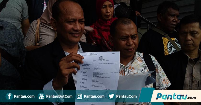 Dinilai Menghina Gerakan Umat 212, Ketua BTP Mania Dipolisikan