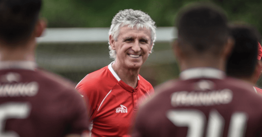 Hadapi Home United, Ivan Kolev Enggan Bahas Kekalahan Musim Lalu