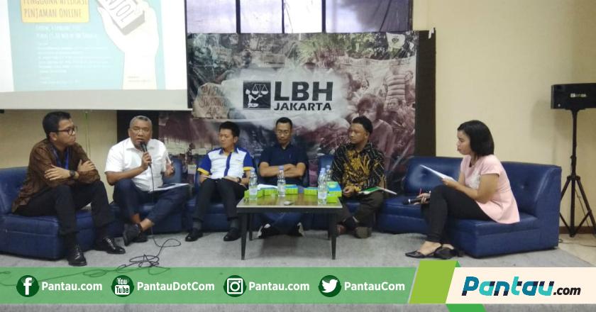 Miris Kisah Asep, Korban Pinjaman Online yang Terjerat Bunga Rp19 Juta