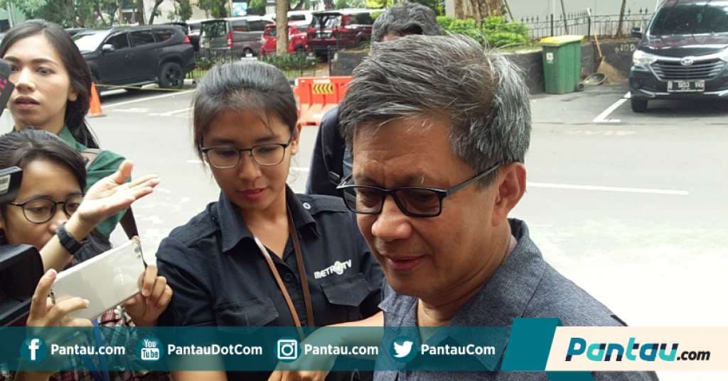 Polisi Masih Analisa Keterangan Rocky Gerung Soal Dugaan Penistaan Agama