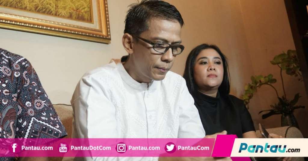 Ayah Vanessa Angel Persilakan Putrinya Ditahan
