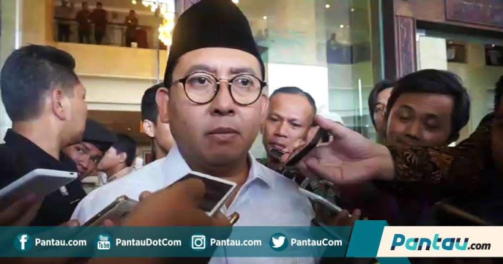 Soal Tudingan Propaganda Rusia, Fadli Zon: Jokowi Berhalusinasi