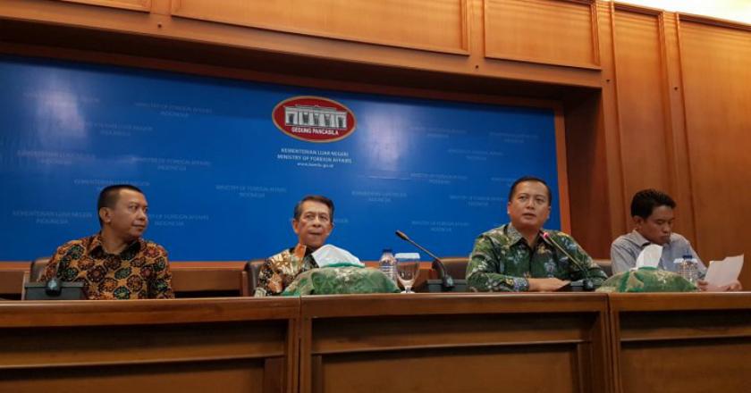 Bom Ganda Gereja, Filipina Belum Rilis Bukti Keterlibatan WNI