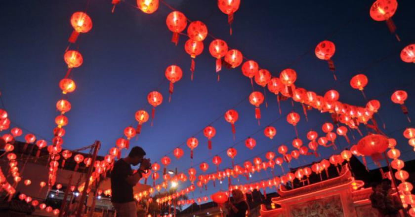 Bukan Cuma Gong Xi Fa Cai Lho, Ini Ucapan Selamat Tahun Baru Imlek yang Perlu Diketahui