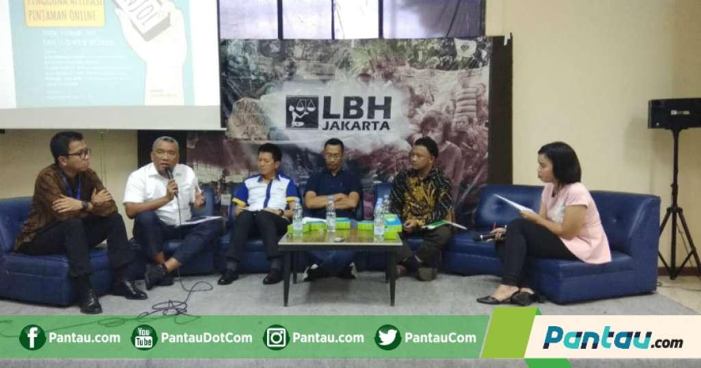 Aduan Pinjaman Online Capai 3.000-an, Korban Seperti Asep Masih Banyak?