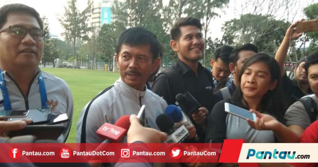 Coach Indra, Bhayangkara FC Bisa Jadi Acuan Racik Komposisi Terbaik Timnas U-22