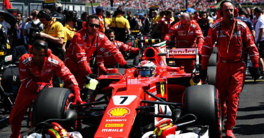 Pembalap Ferrari Ini Incar Kemenangan Ketiga di Australia