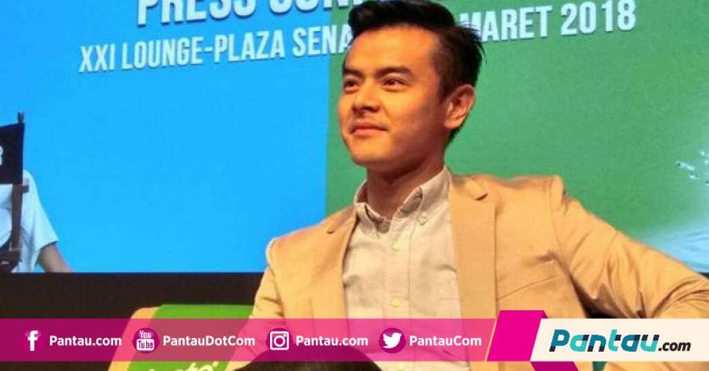 Di Tahun Baru Imlek, Dion Wiyoko Bicarakan Pilpres 2019