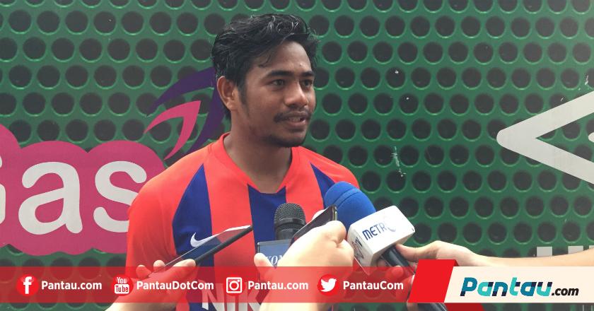 Kembali Perkuat Bhayangkara FC, Ini Kata Ilham Udin