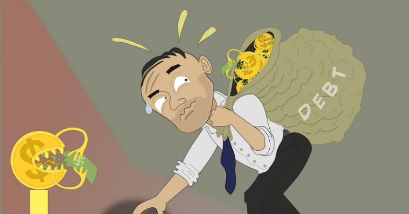 Indonesia Lewat... Aduan Penagihan Utang di Inggris Capai 92 Ribu