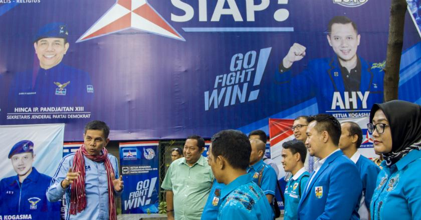 Pengamat: Saling Tuding PDIP dan Demokrat Sarat Muatan Politik