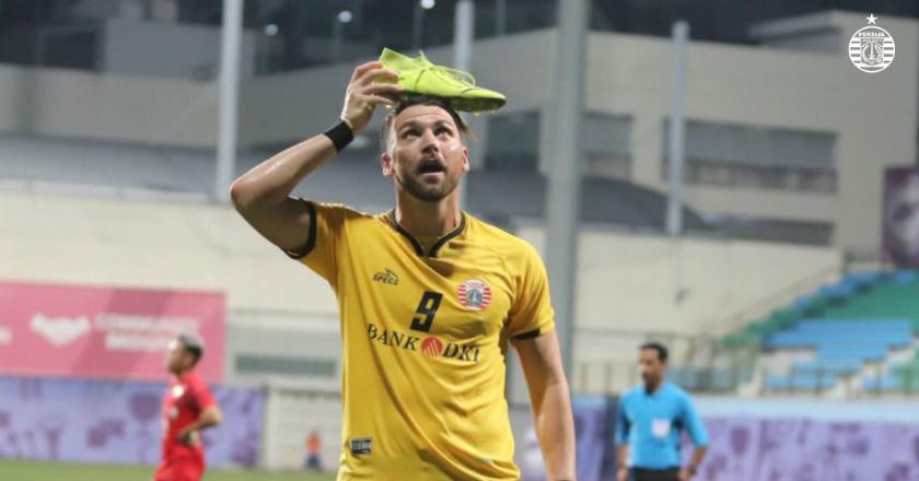 Kualifikasi Liga Champions Asia: Persija Bungkam Tuan Rumah Home United