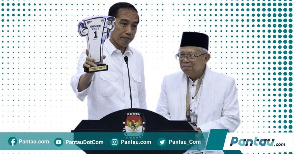 Jokowi Soal Dukungan Akbar Tandjung: yang Beliau Sampaikan Sangat Berpengaruh