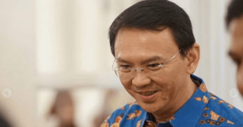 Imlek Bersama Hendropriyono, BTP Doakan PKPI Lewati 'Parliamentary Threshold'