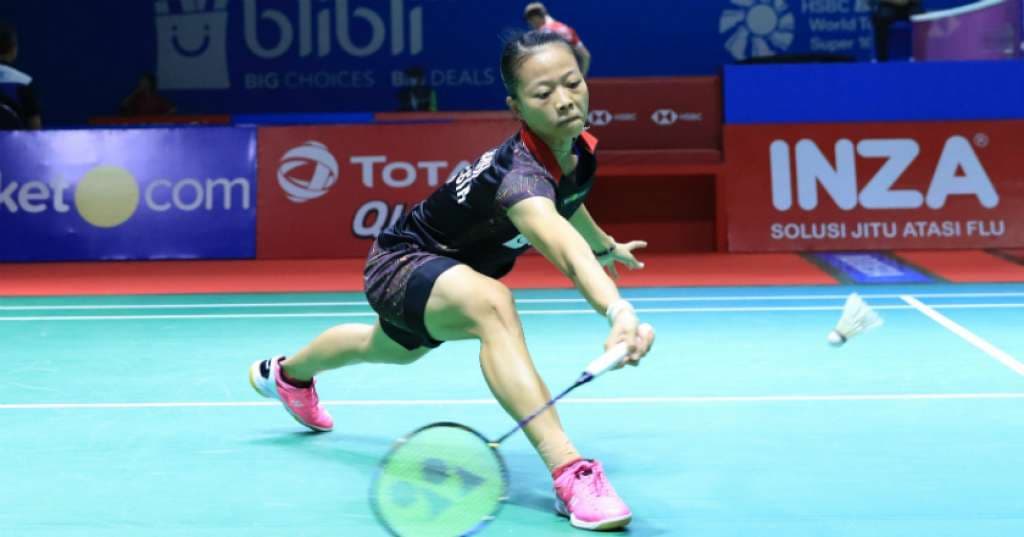 Pelatih Tunggal Putri Harapkan Fitriani Ulangi Kesuksesan di Spain Master 2019