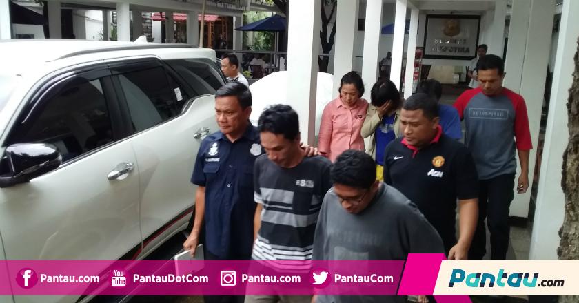 Gunakan Narkoba, Pencipta Lagu 'Goyang Nasi Padang' Ditahan