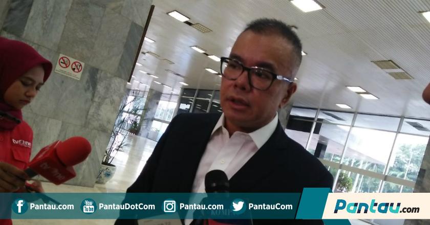 Caleg Artis PAN Buron, Waketum: Kami Minta Dia Menyerahkan Diri