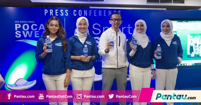 4 Artis Cantik Ini Bersiap Mengikuti Ajang Marathon Internasional