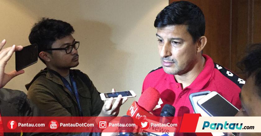 Alfredo Vera Pasang Target Tinggi Bersama Bhayangkara FC