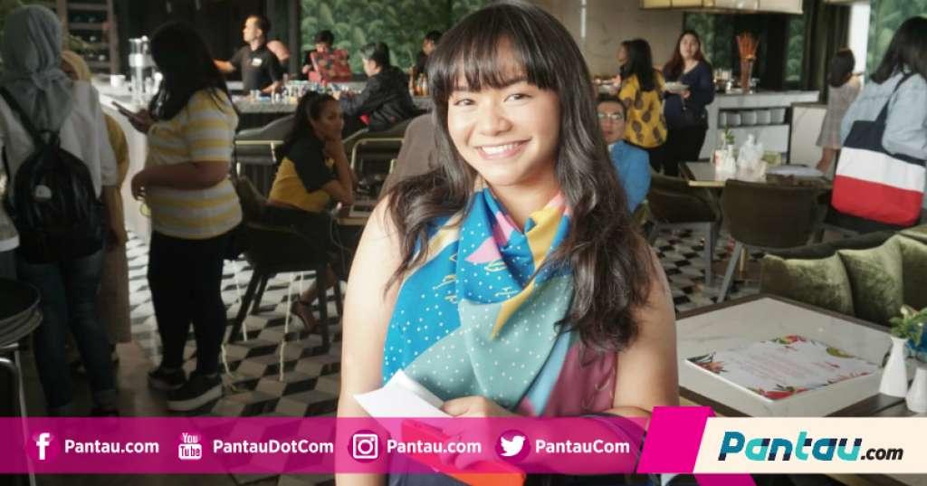 Amel Carla Bicara Soal Narkoba di Kalangan Artis