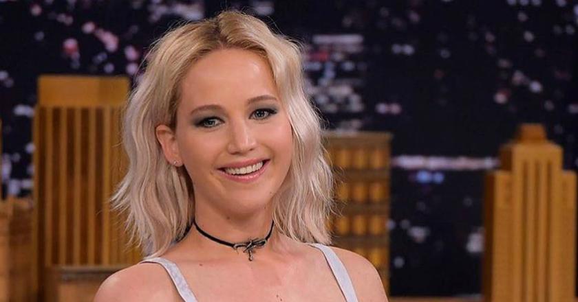 Jennifer Lawrance Telah Resmi Bertunangan dengan Cooke Maroney
