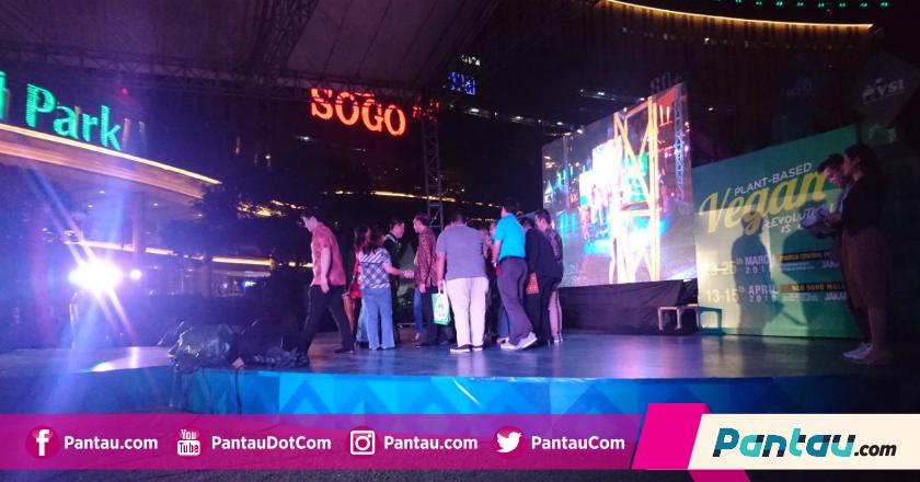 Mengenal Manfaat Vegetarian dalam Acara Vegan Festival Indonesia 2018