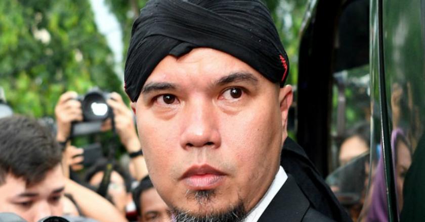Kejaksaan Gagal Pindahkan Ahmad Dhani ke Surabaya