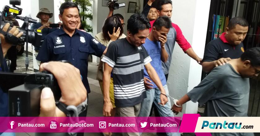 Pencipta Lagu 'Goyang Nasi Padang' Sudah 10 Tahun Konsumsi Sabu