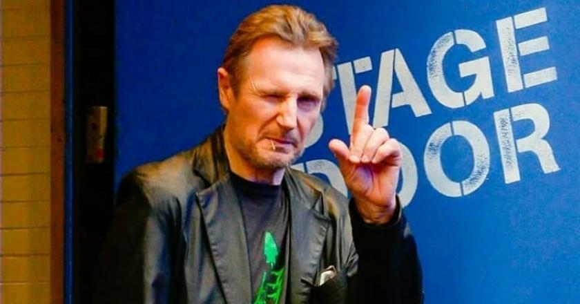 Liam Neeson Komentari Rasisme, Premier 'Cold Pursuit' Dibatalkan