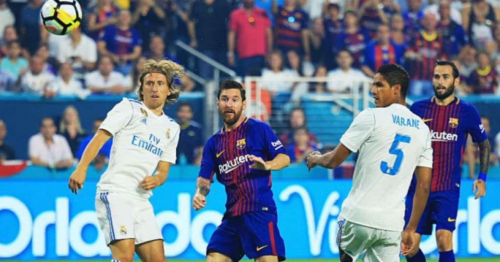Copa del Rey: Berada dalam Tekanan, Barcelona Harus Jamu Real Madrid