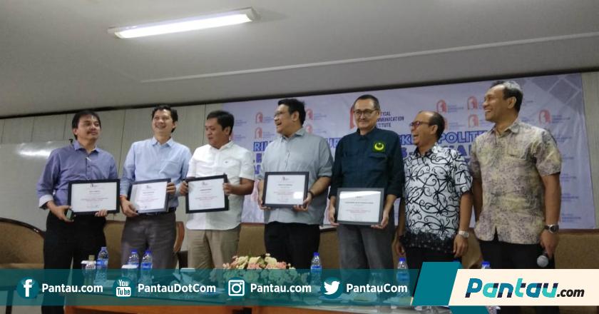 PDIP dan Gerindra Sebut Poros Ketiga di 2019 Sulit Terwujud