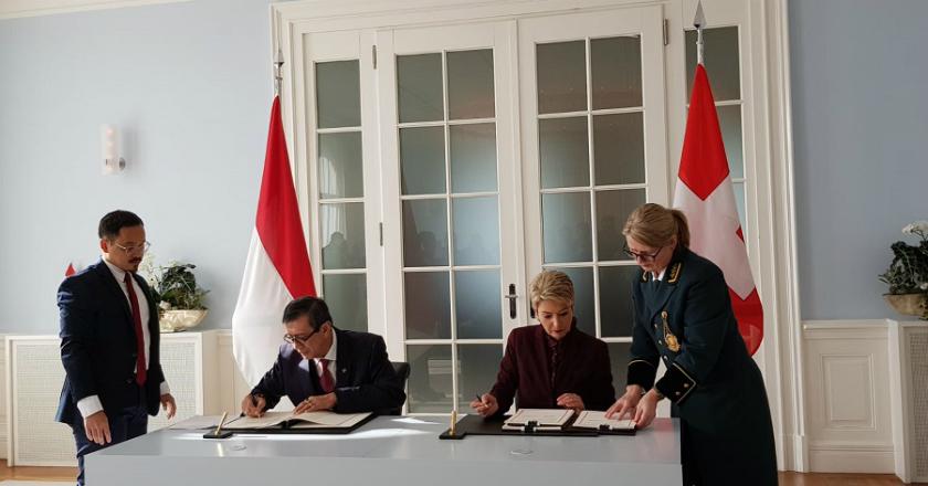 Berani 'Titip' Dana ke Swiss? Indonesia Sudah Bisa Lacak Uangmu di Sana Lho