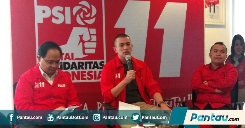 PSI Desak Bawaslu Kembali Usut Dugaan Mahar Politik Sandiaga Uno