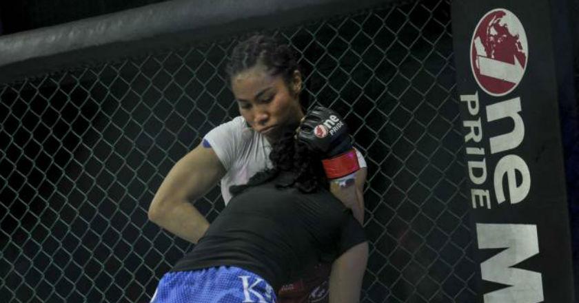 Wow, Beneran Petarung MMA Indonesia Bakal Dikontrak di UFC?