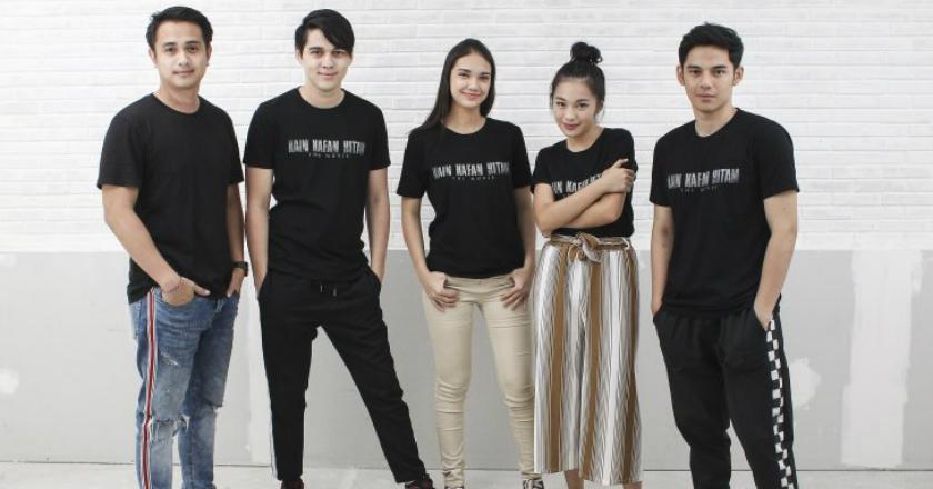 'Kain Kafan Hitam', Film Horor tentang Keluarga dan Persahabatan