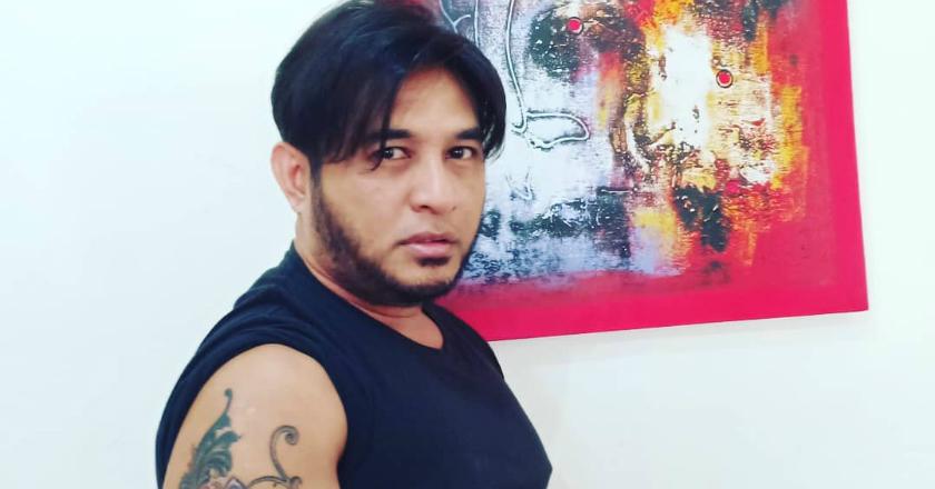 Brewok dan Tato Bikin Penampilan Jeremy Teti Lebih Garang