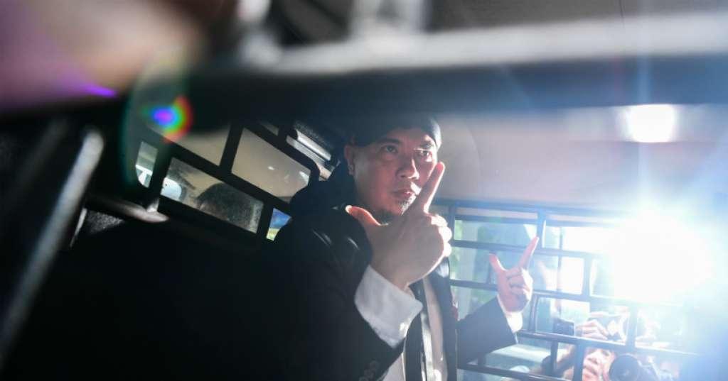 Kejaksaan: Ahmad Dhani akan Ditahan di Medaeng