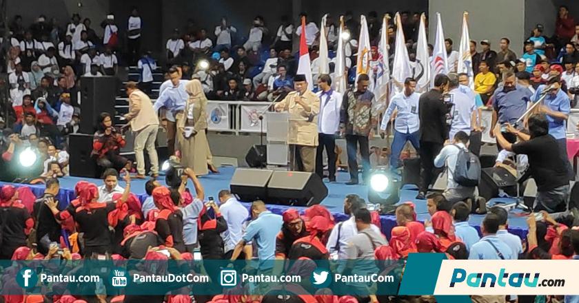 Prabowo Sebut Arah Pembangunan Negara Keliru Sejak Zaman Orba, Maksudnya?