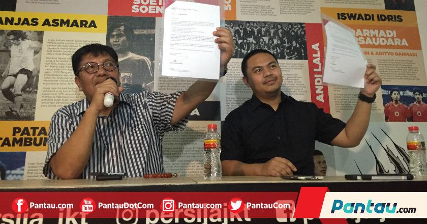 Resmi! Gede Widiade Mundur Bersama COO Persija, Ini Alasannya