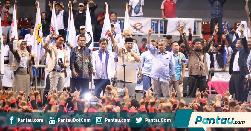 Prabowo Klaim 25 Persen Anggaran Negara Bocor, Bisa Setara Ini