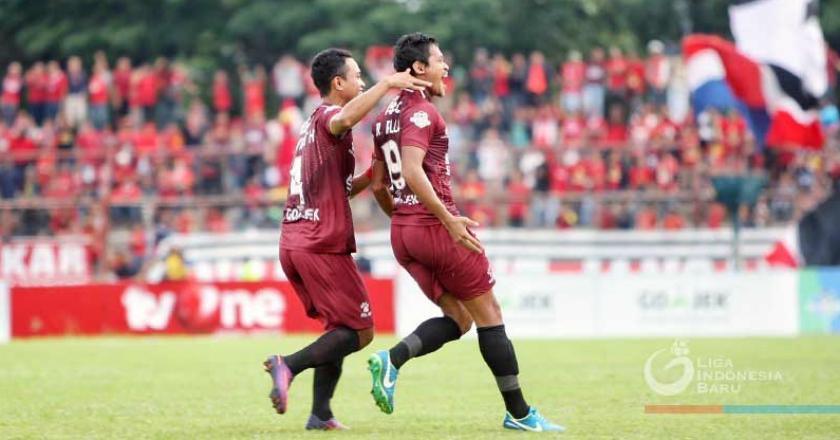 Wiljan Pluim Trengginas, PSM Makassar Kandaskan PSIS Semarang 2-0