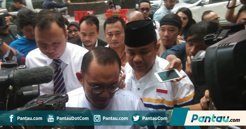 Hari Ini, Polisi Kembali Periksa Dahnil Anzar Soal Dugaan Penyelewengan Dana Kemah