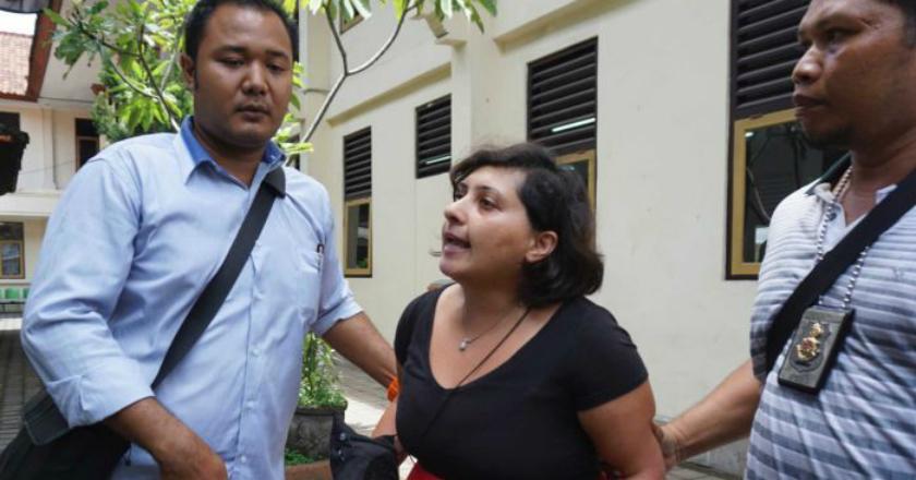 Tampar Petugas Imigrasi Bali, Turis Inggris Divonis 6 Bulan Penjara
